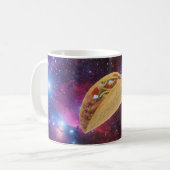 RaumTaco Kaffeetasse (Vorderseite Links)