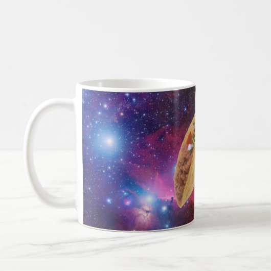 RaumTaco Kaffeetasse (Links)
