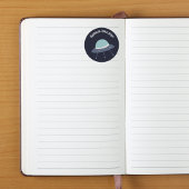 Raumtakuläre Motivierend Aufkleber