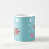 Raumtaube Kaffeetasse (Mittel)