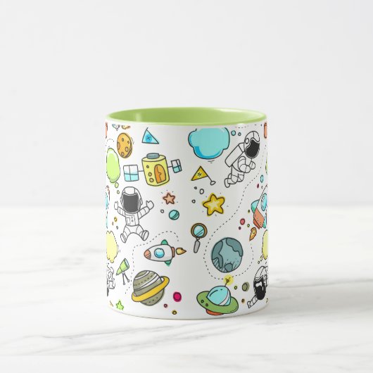 Raumthema Tasse (Zentrum)