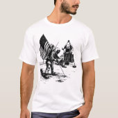 RaumTrekker T-Shirt (Vorderseite)