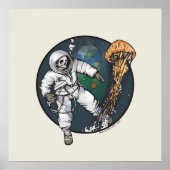 Raumtrocknung Poster (Vorne)