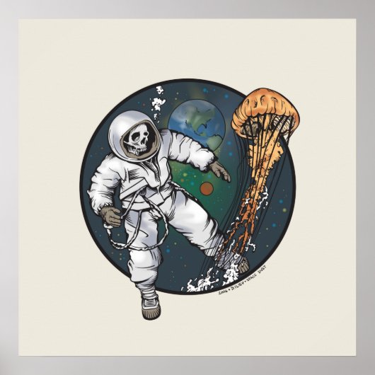 Raumtrocknung Poster (Vorne)