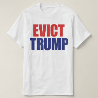 Räumung Trumps - Amtsenthebung von Präsident Trump T-Shirt