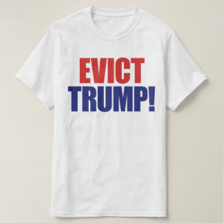 Räumung Trumps - Amtsenthebung von Präsident Trump T-Shirt