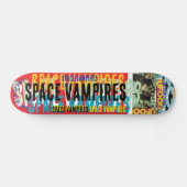 RAUMVAMPIRES Skateboard (Horizontal)