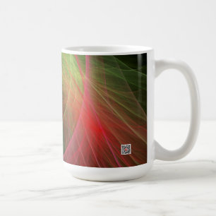 Raumwelle Kaffeetasse