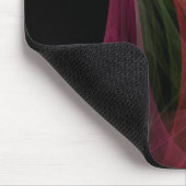 Raumwelle Mousepad (Ecke)