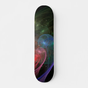 Raumwelle Skateboard