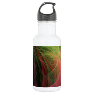 Raumwelle Trinkflasche