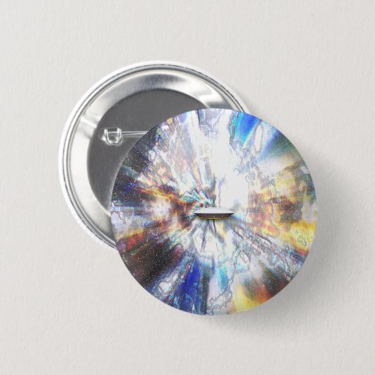 Raumwolkenbahn Button (Vorne & Hinten)