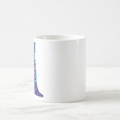 Raumzebra Kaffeetasse (Mittel)