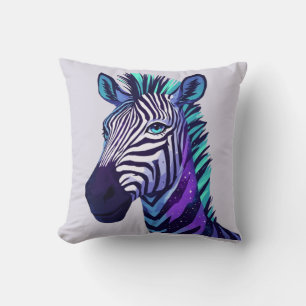 Raumzebra Kissen