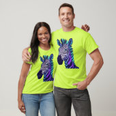 Raumzebra T-Shirt (Unisex)