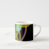 Raumzeit Espressotasse (Rechts)