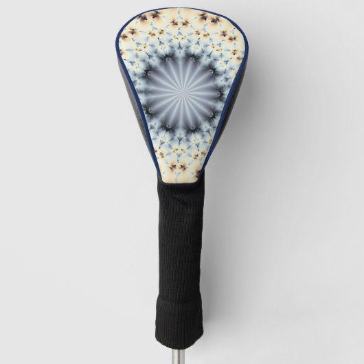 Raumzeit - Golf Head Cover Golf Headcover (Vorderseite)