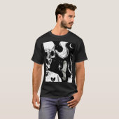 Raumzeit T-Shirt (Vorne ganz)