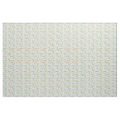 Raumzeitalter Mitte des Jahrhunderts Atomic  Stoff (Yard (91,4 cm))