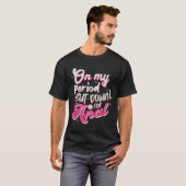 Raunchy Shirt unangemessen Embaring Offensive Hu (Vorne ganz)