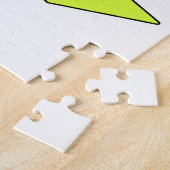 Raupe ABS Workout-Fitness Puzzle (Seite)