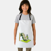 Raupe ABS Workout-Fitness Schürze (Insitu)