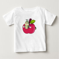 Raupe Apple