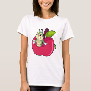 Raupe Apple T-Shirt