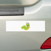 Raupe Autoaufkleber (Auf Auto)