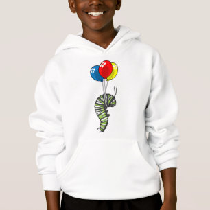 Raupe Balloon Hoodie