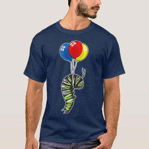 Raupe Balloon T-Shirt