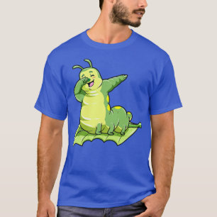 Raupe beim Hip Hop Dance Dab T-Shirt