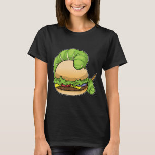 Raupe Burger T-Shirt