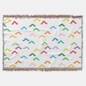 Raupe Decke (Vorderseite)