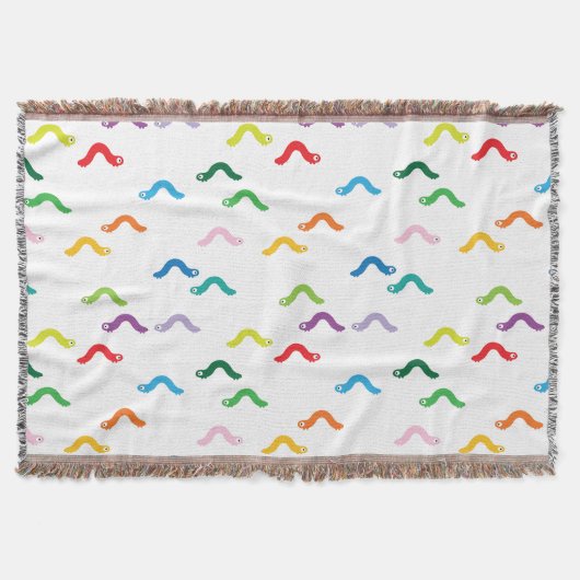 Raupe Decke (Vorderseite)