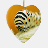 Raupe des Fracks Keramik Ornament (Rechts)