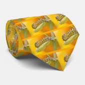 Raupe des Fracks Krawatte (Gerollt)