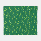 Raupe Fleecedecke (Vorderseite (Horizontal))