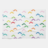 Raupe Geschirrtuch (Horizontal)