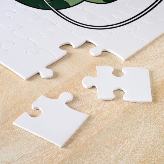 Raupe Headphone Music Puzzle (Seite)