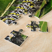 Raupe Jigsaw Puzzle (Seite)