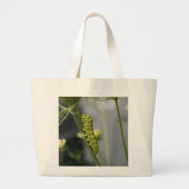 Raupe Jumbo Stoffbeutel (Vorne)