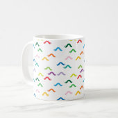 Raupe Kaffeetasse (Vorderseite Links)