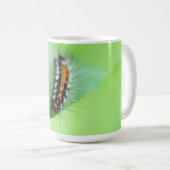 Raupe Kaffeetasse (VorderseiteRechts)