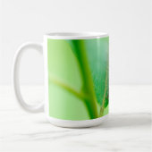 Raupe Kaffeetasse (Links)