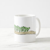 Raupe Kaffeetasse (VorderseiteRechts)
