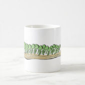 Raupe Kaffeetasse (Mittel)