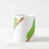 Raupe Kaffeetasse (Mittel)