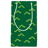 Raupe Kleine Geschenktüte (Vorderseite)