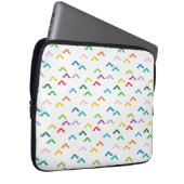 Raupe Laptopschutzhülle (Vorne Rechts)